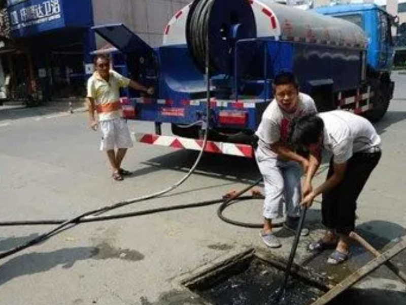 南京浦口区下水道疏通环卫抽粪吸污公司电话