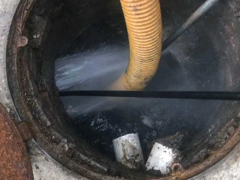 南京浦口化粪池清理抽粪 抽泥浆 抽污水价格怎么算
