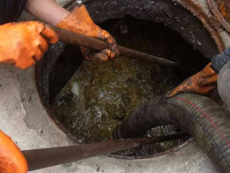 浦口专业清理化粪池管道疏通清