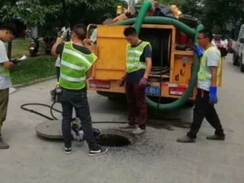 南京浦口管道高压清洗，江浦管道清淤，高压清洗的优势